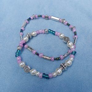Microbeaded Bracelet